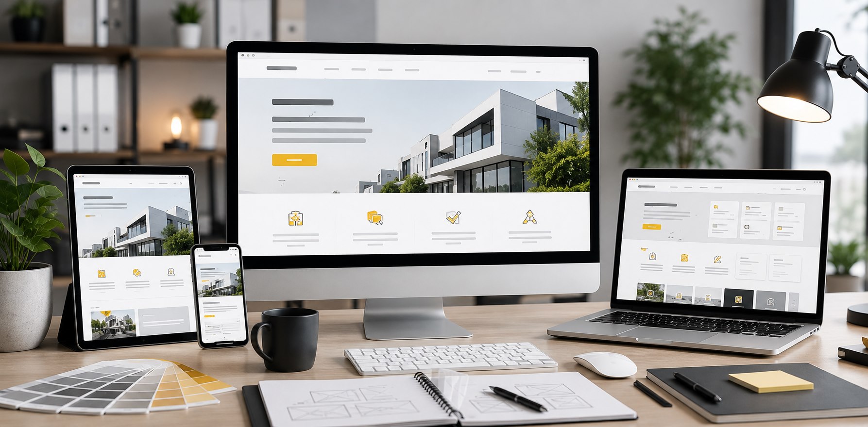 Разработка сайтов на платформе 1С-Битрикс